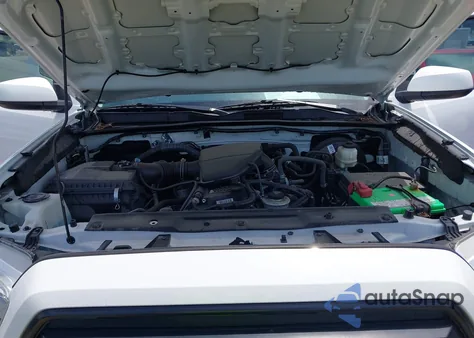 2020 Toyota Tacoma Sr from USA, damaged, VIN 5TFAX5GN0LX182034